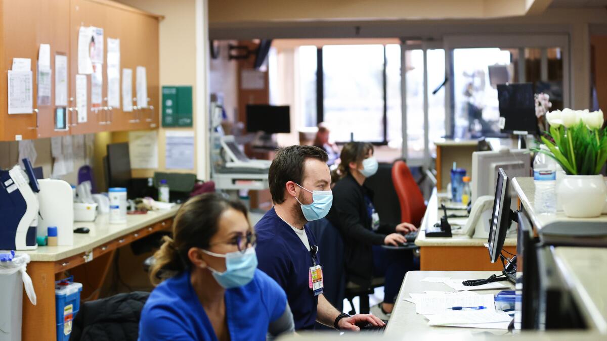 Contributor: U.S. needs immigrants to sustain the healthcare workforce