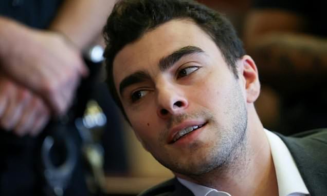 US insurance exec murder accused bids to exclude his answers to police