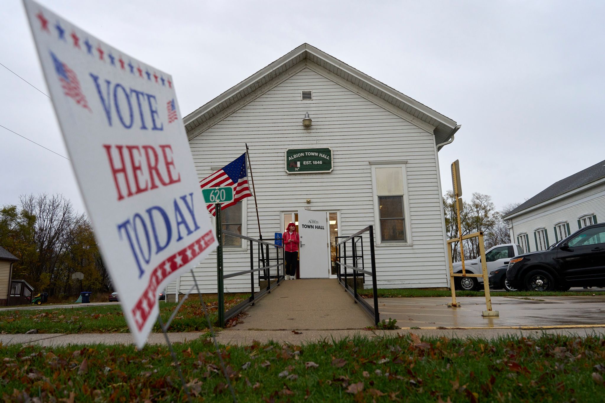 US Justice Department sues 3 states, District of Columbia for voter data