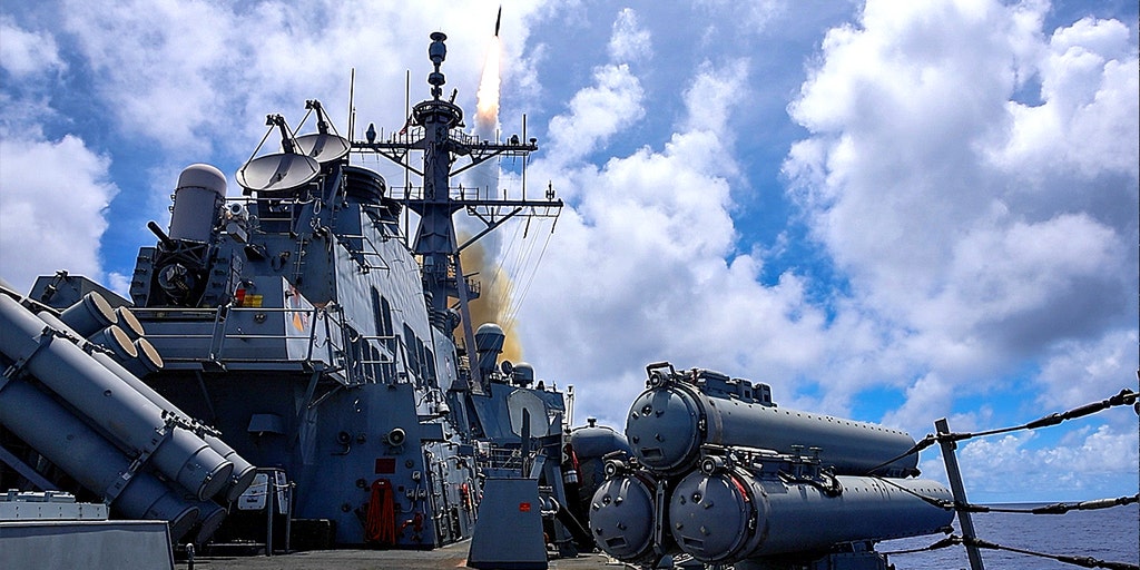 US could burn through key missiles in 'a week' if war with China erupts, top security expert warns
