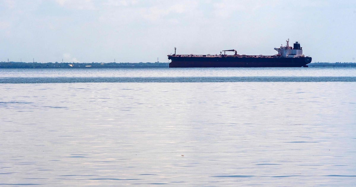 U.S. Seizes Second Oil Tanker Off Venezuela in Ten Days