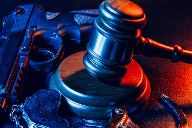 Gun laws may end up in the courts, but they start with Congress