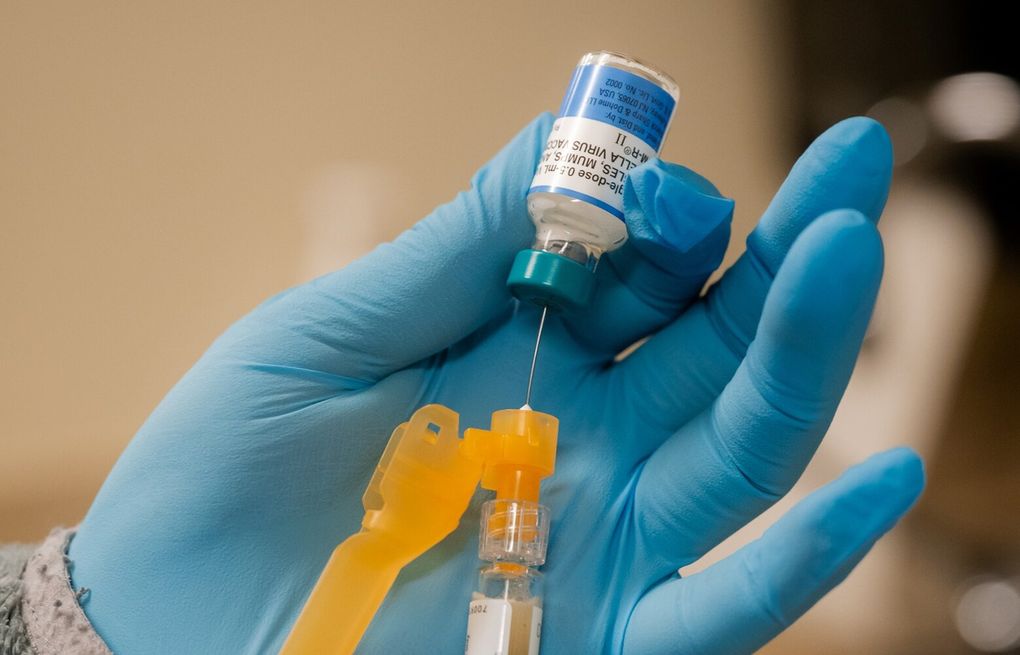U.S. plans to stop recommending most childhood vaccines, defer to doctors