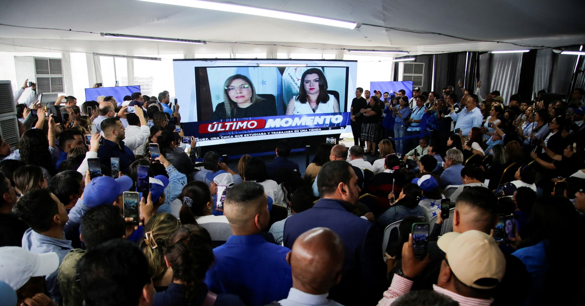 US urges parties to accept Honduras vote outcome after Trump-backed Asfura wins