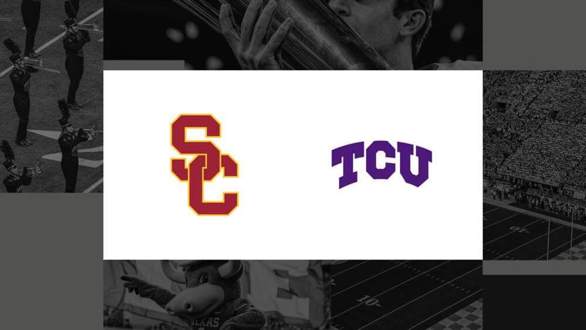 How to watch USC vs. TCU: Alamo Bowl TV channel and streaming options for December 30