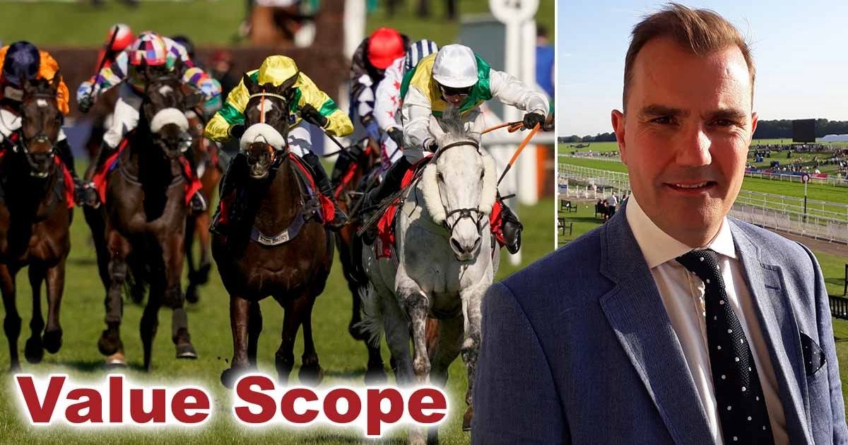 Value Scope: Each way horseracing tips from Steve Jones for Saturday on ITV - The Mirror