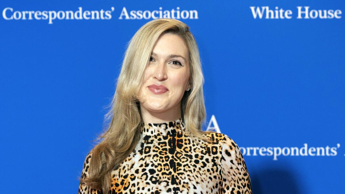 Vanity Fair and Olivia Nuzzi, journalist who had alleged affair with RFK Jr., part ways