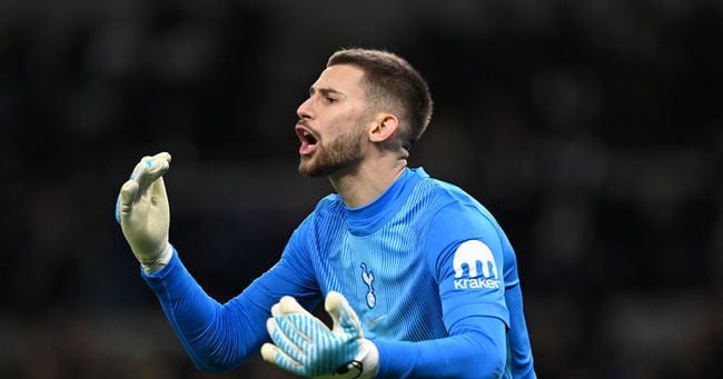 Vicario's Mistakes Cost Tottenham 0-3