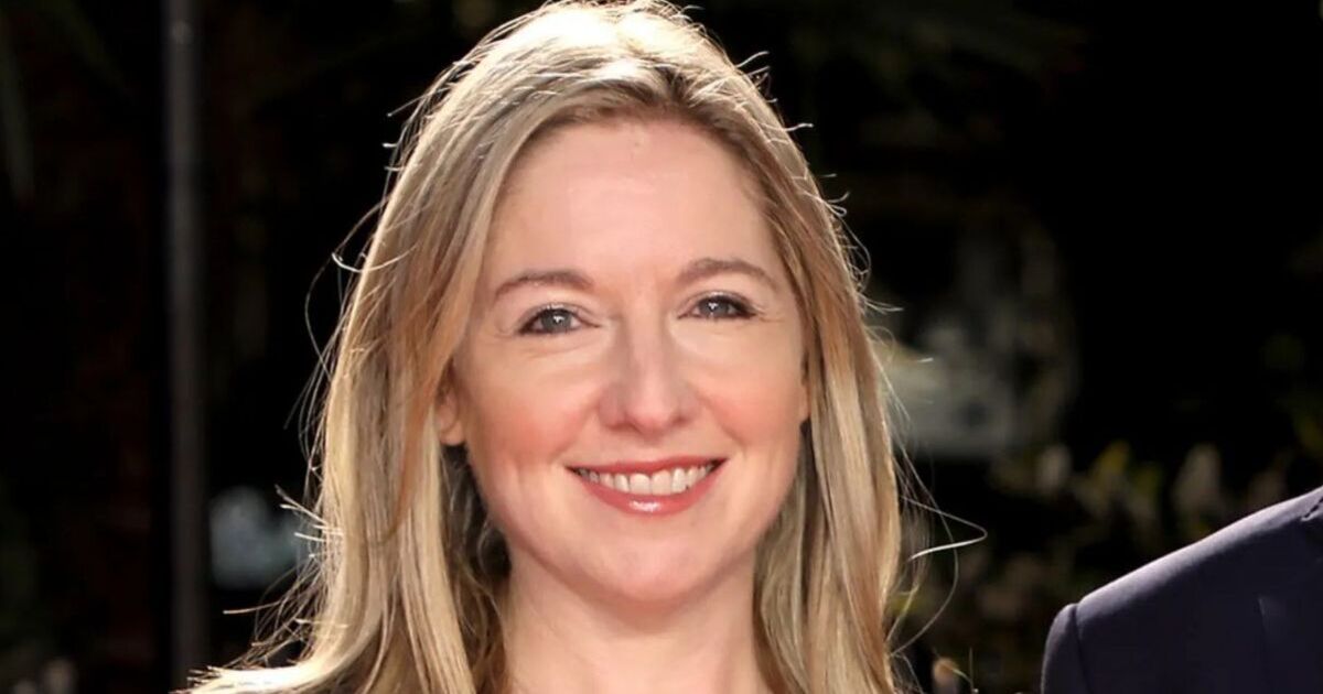 Victoria Coren Mitchell makes rare admission about going out with 'rent boy'