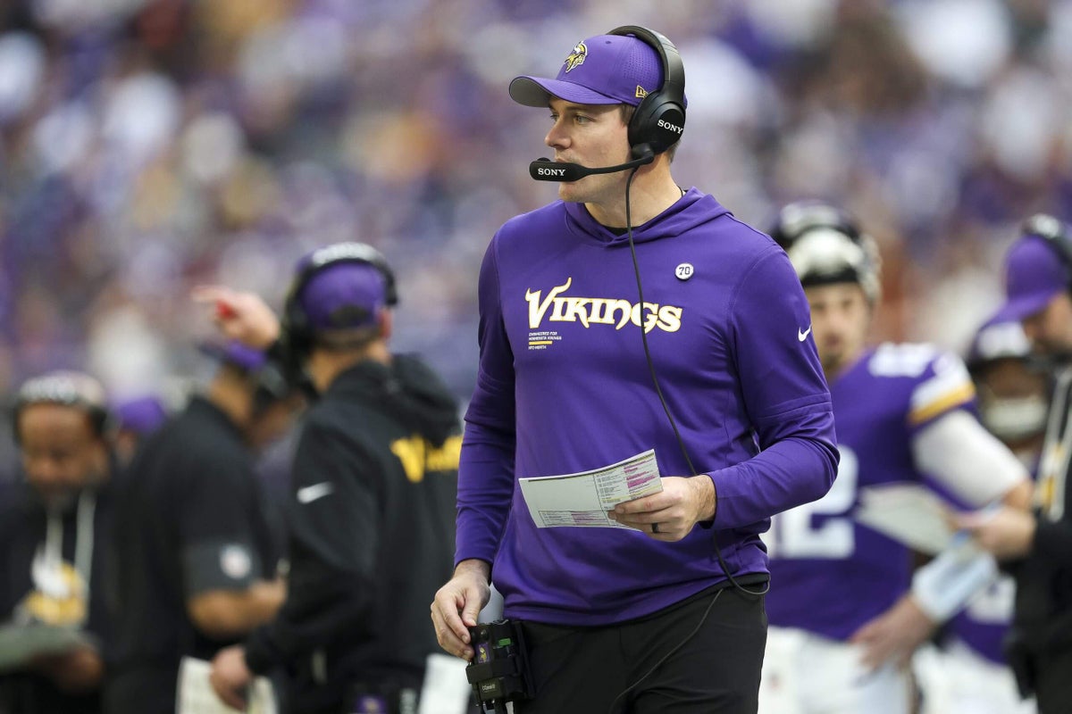Vikings coach Kevin O'Connell's formula worked vs. Commanders  --  but is it sustainable?