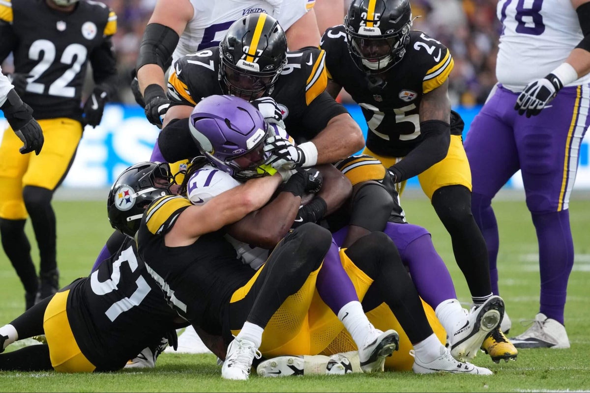 To help J.J. McCarthy, the Vikings needed to get their run game going. They have not