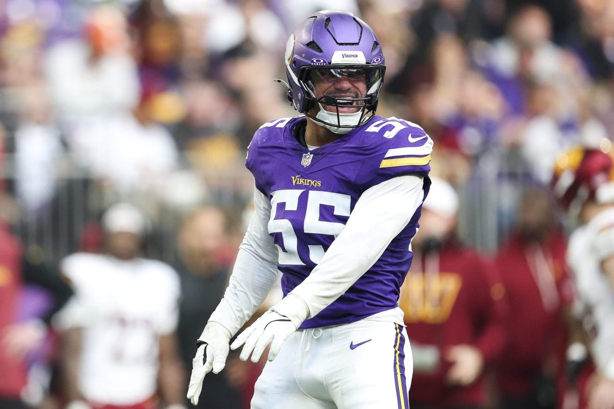 What are the Vikings' biggest positions of need for 2026 beyond QB?
