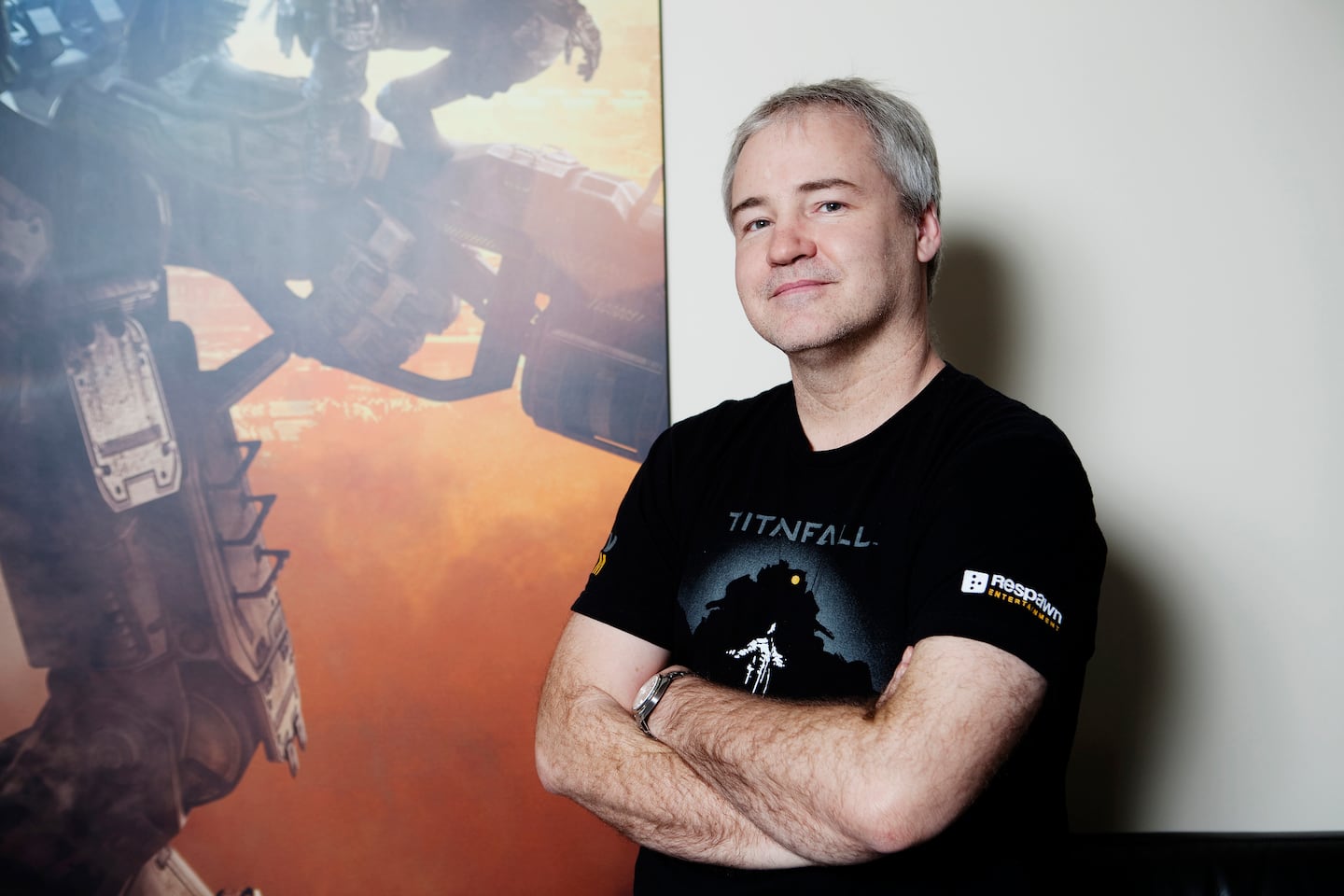 Vince Zampella, Formative Designer of Call of Duty Games, Dies at 55 - The Boston Globe