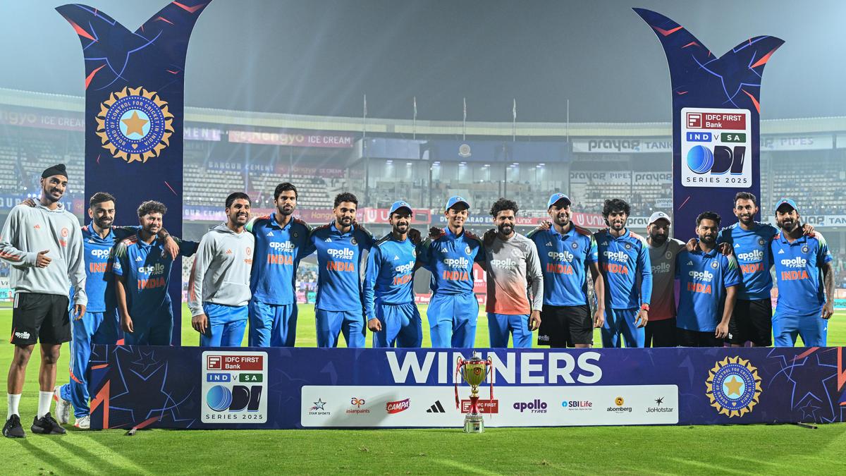 Vintage Ro-Ko brings smiles back on the faces of Indian fans