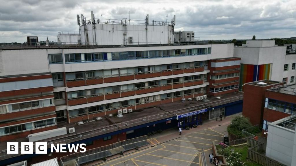 Visitors with flu asked to avoid Northamptonshire hospitals