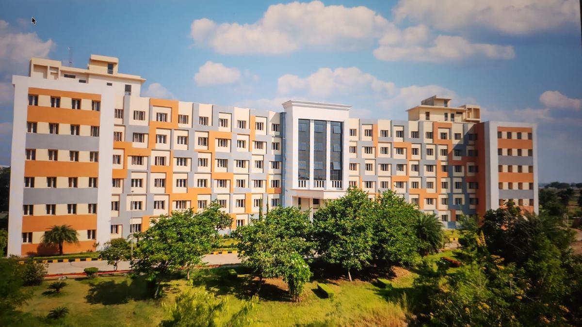 VIT rejects govt report allegations, blames campus violence on misinformation