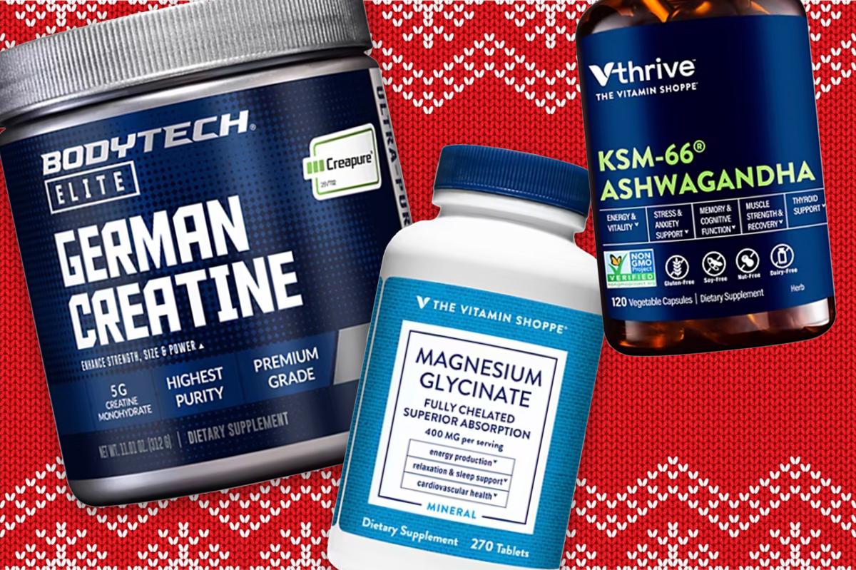 The Vitamin Shoppe exposed our wellness routines and fitness dreams...
