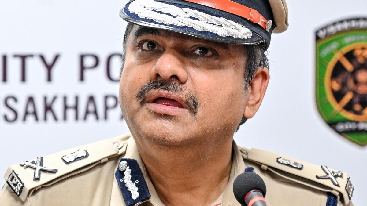 Vizag Beach Road to remain closed for vehicles on New Year's eve