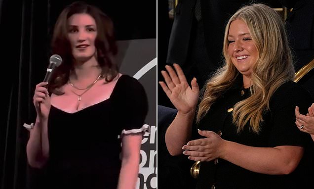 Volleyball player left brain damaged by trans rival blasts comedian
