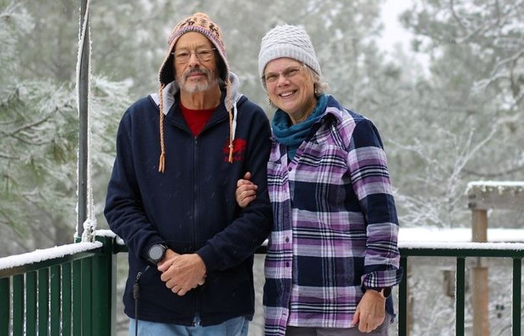 WA couple donates tree farm they spent 30 years restoring