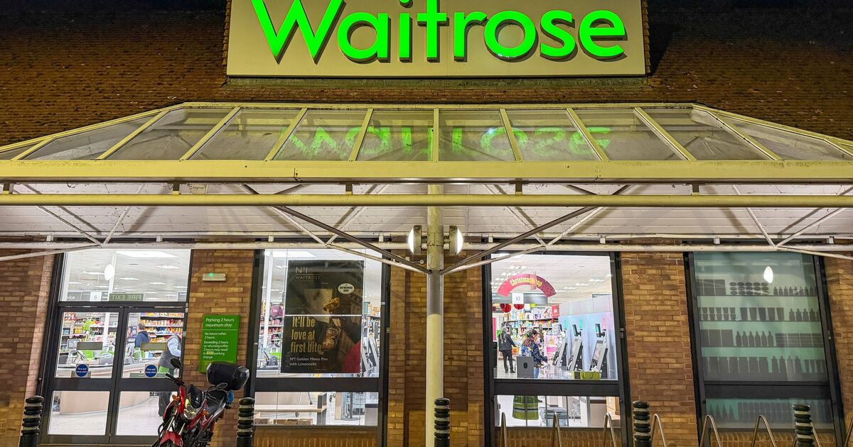 Waitrose makes major change - but only these customers will be affected