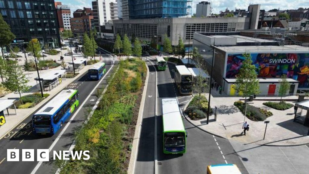 Walking and cycling to be made safer in Swindon