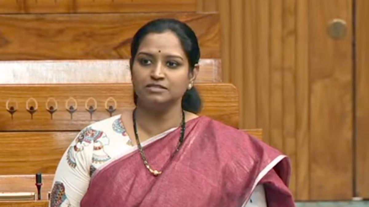 Warangal MP Kadiyam Kavya introduces two landmark bills for Women's welfare in Lok Sabha