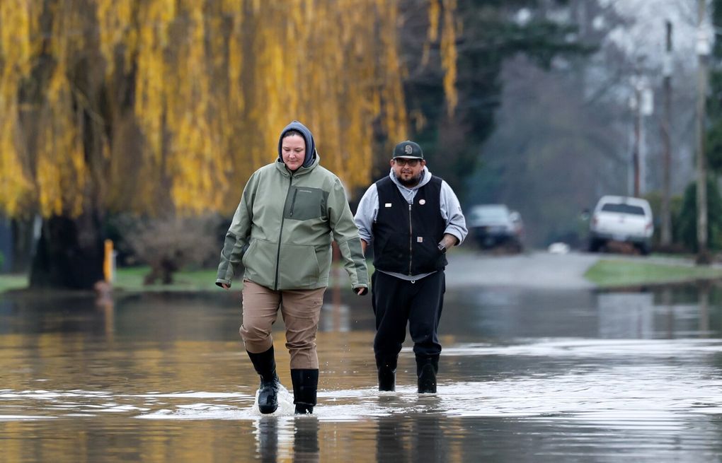 WA weather forecast: Rain, snow, wind, flooding and maybe landslides