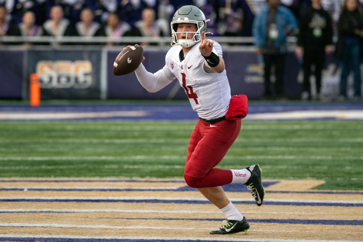 Washington State vs. Utah State prediction: Famous Idaho