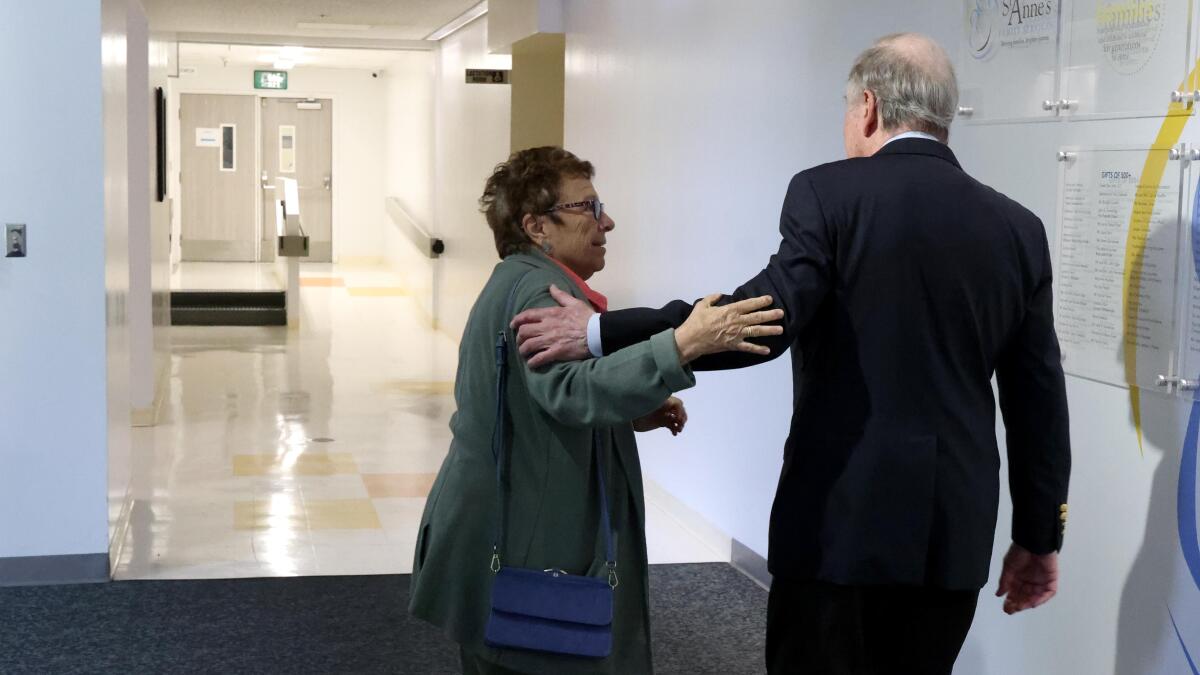 Watchdogs warn L.A. County is undermining efforts at oversight of Sheriff's Department