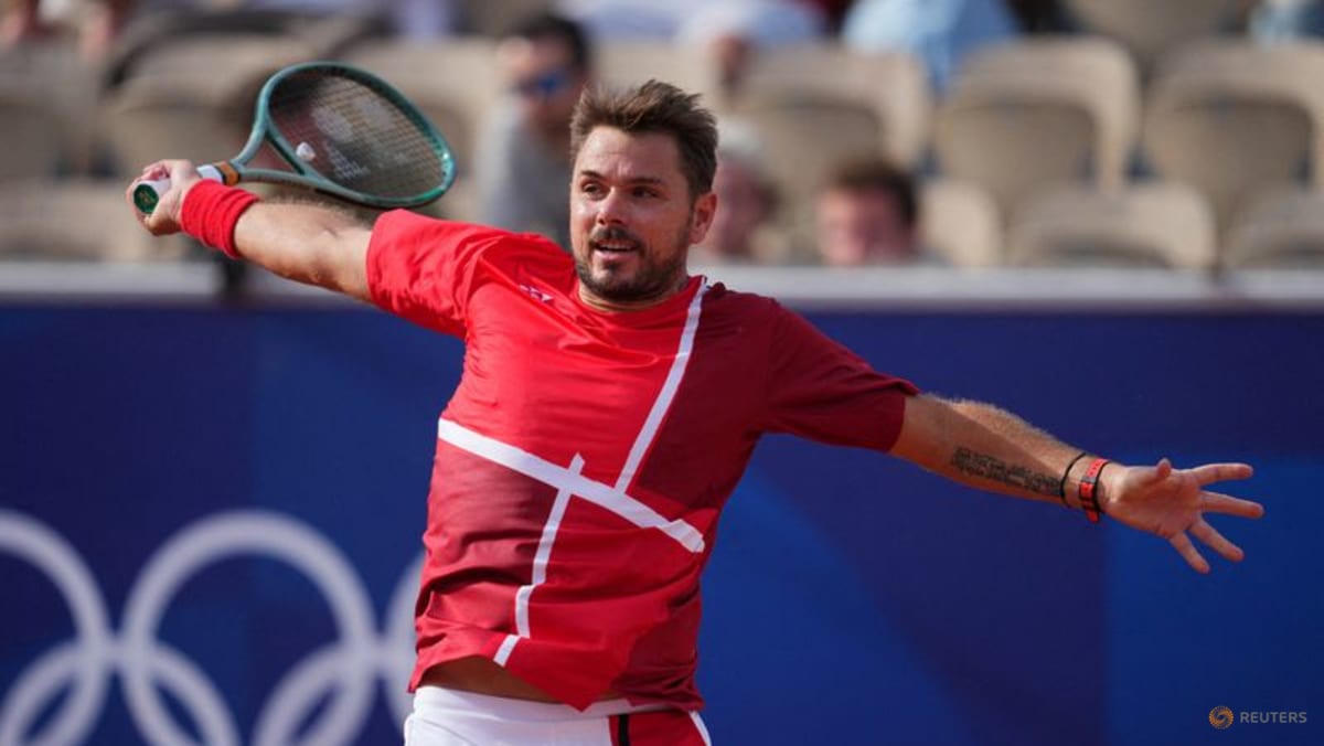 Wawrinka to retire in 2026 after 24-year pro career