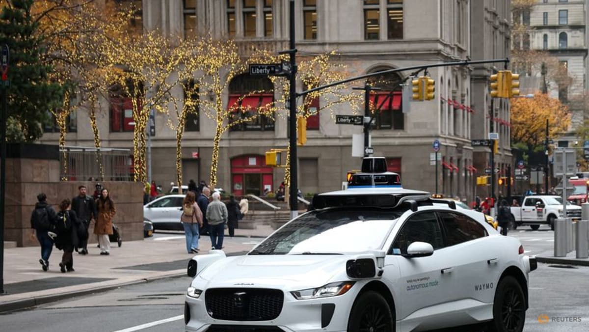 Waymo in talks to raise billions at over $100 billion valuation, the Information reports