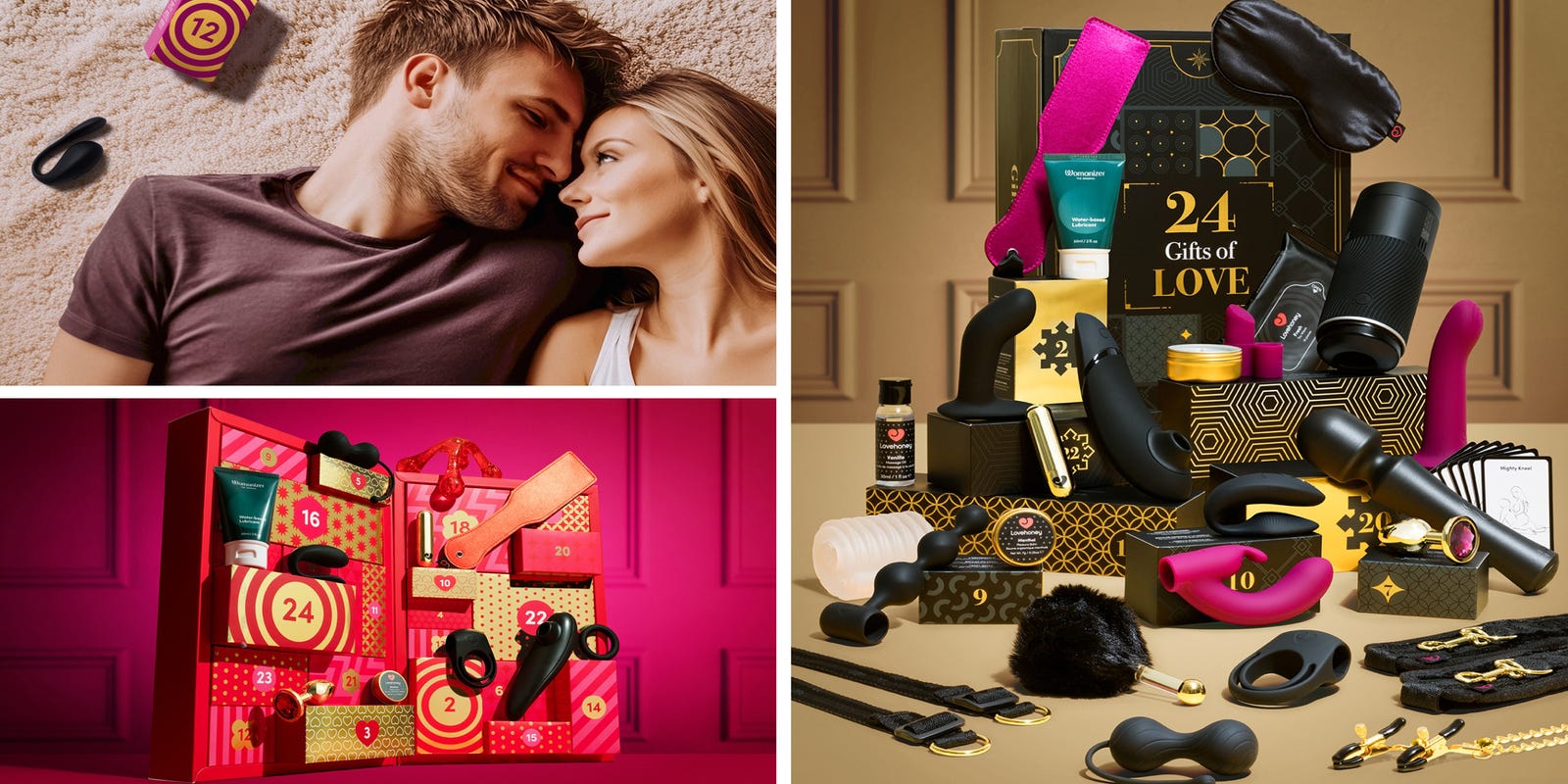 We-Vibe has 71% off last-chance holiday gifts and toys for adults