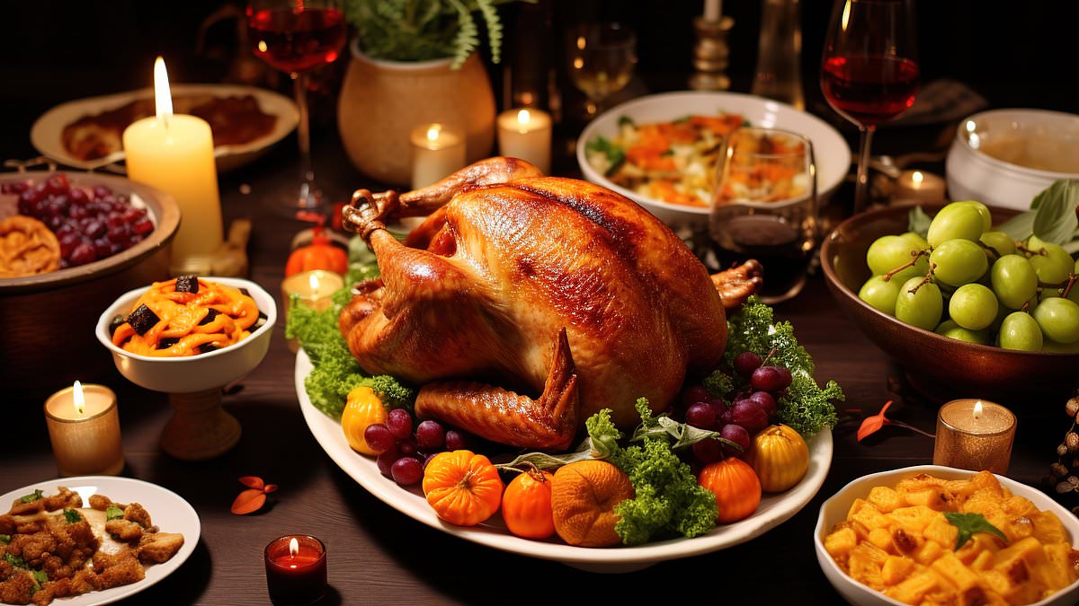 Six foods to AVOID this Christmas if you're on a weight loss jab