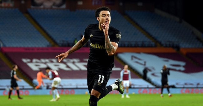 West Ham United Ends Pursuit of Jesse Lingard