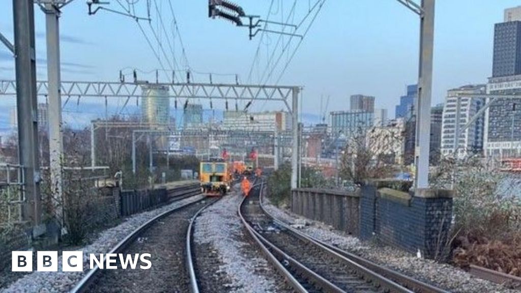 Most trains in West Midlands 'to run as usual at Christmas'