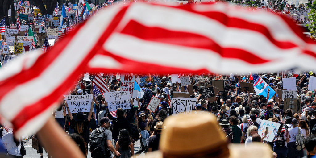 The issue that's animating a key slice of the Democratic base: From the Politics Desk