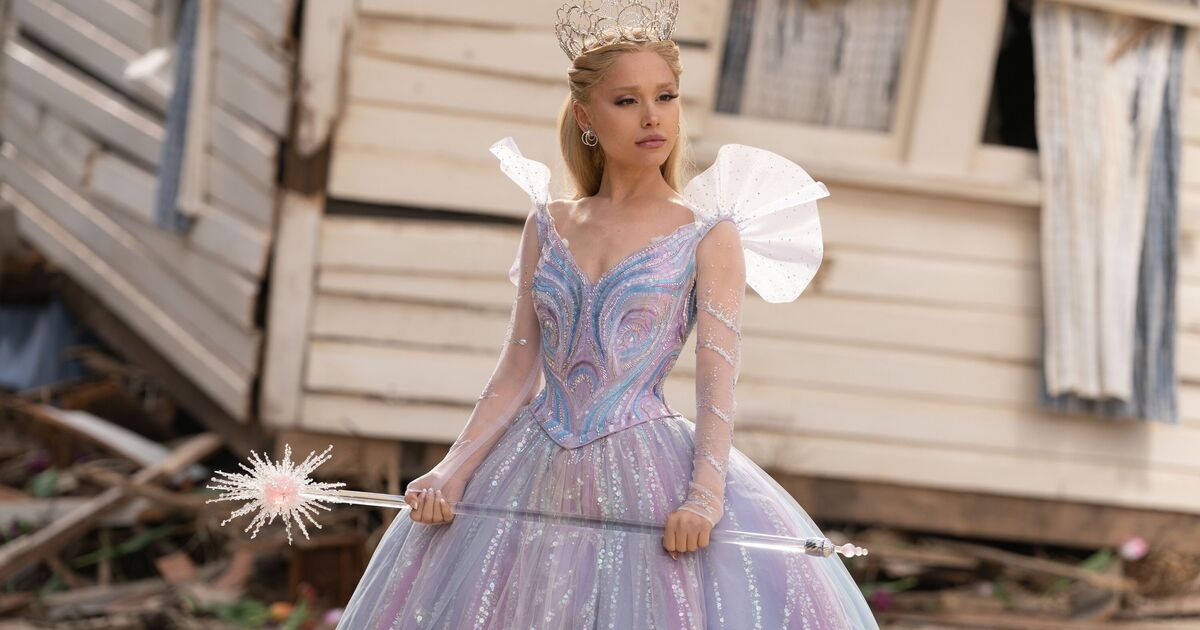 Wicked For Good fans say 'make it make sense' after major Golden Globes snub