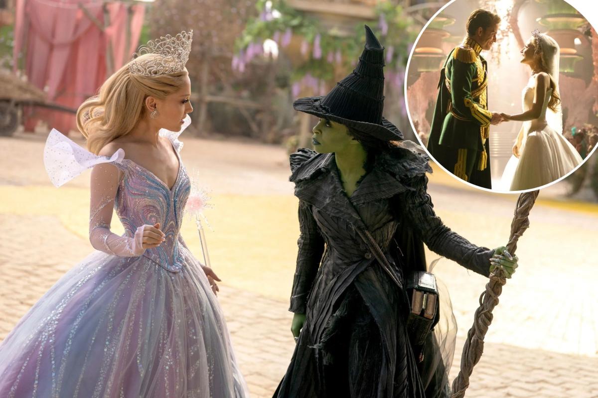 The 'Wicked: For Good' streaming date is here -- Here's how to watch...