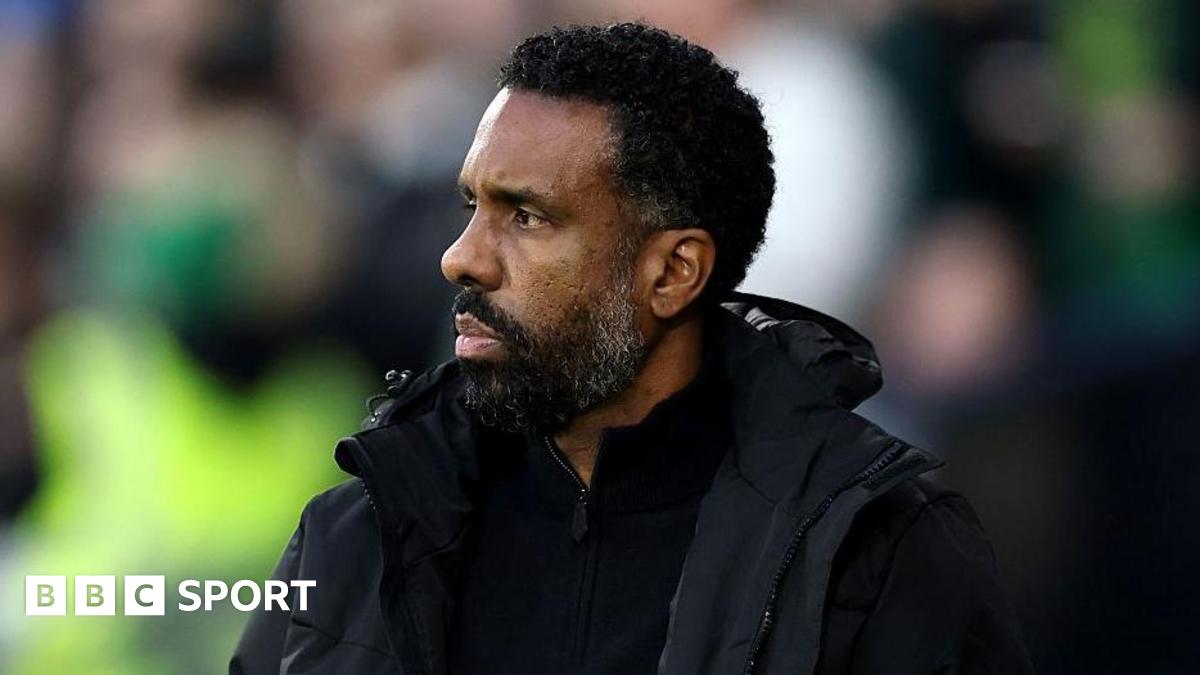 Wilfried Nancy: Can Frenchman survive in worst managerial start in Celtic's history?