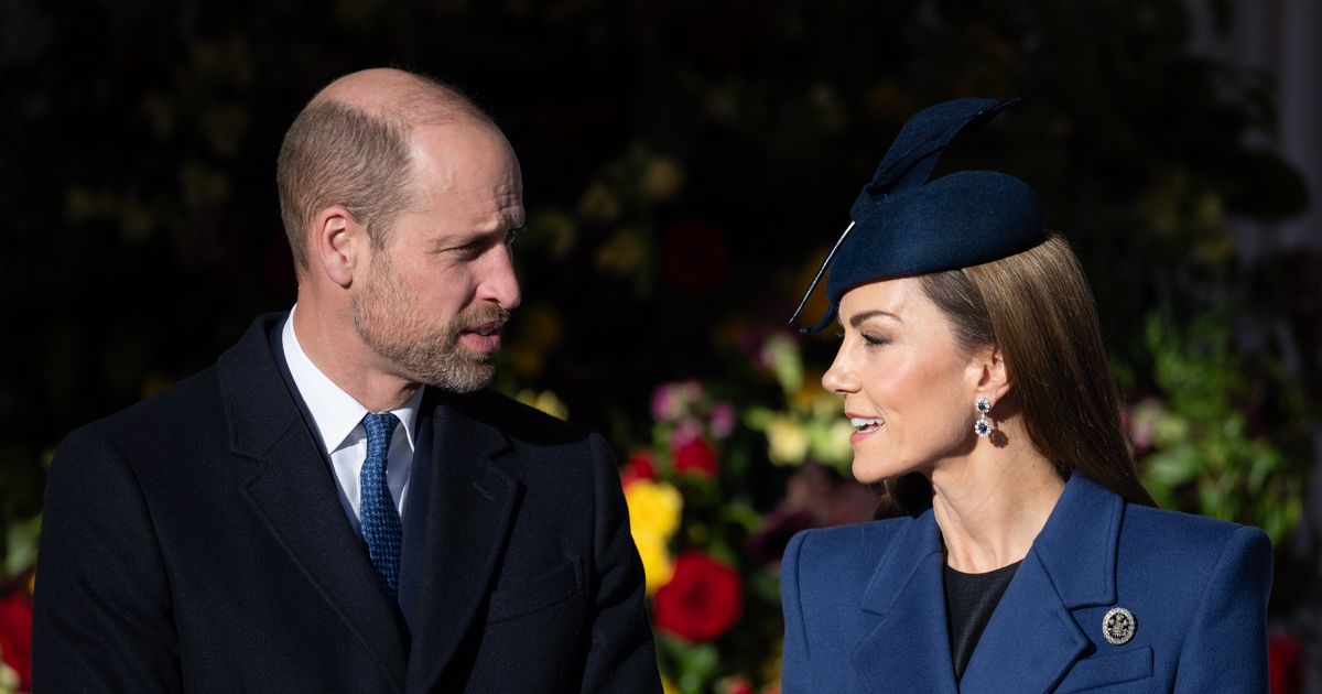 Inside William and Kate's year of change as 2026 marks pivotal moment in royals' lives - The Mirror