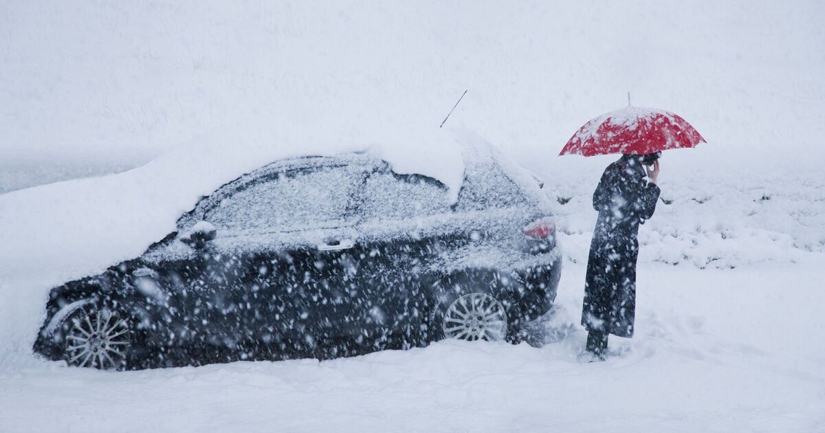 Five winter driving mistakes that could cost you up to £30k in fines