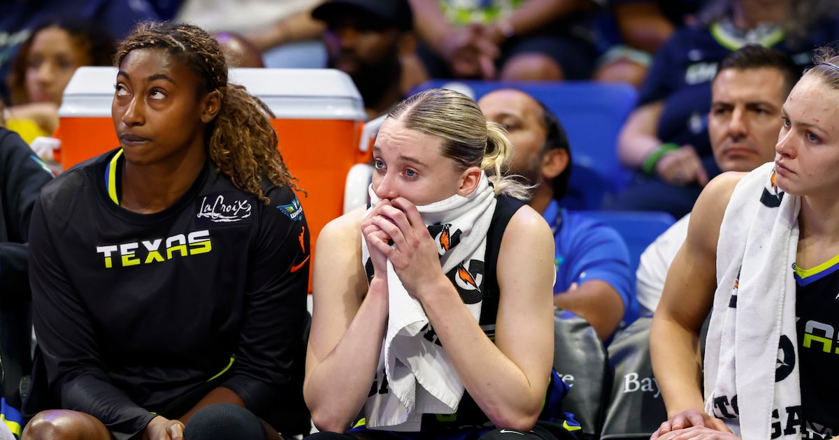 How would the Wings be affected if the WNBA and players' union don't finalize a new CBA?