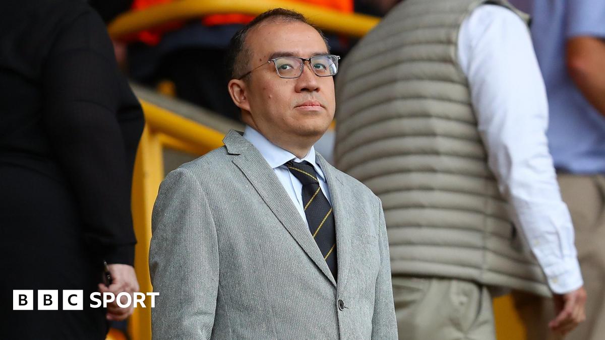 Wolves: Jeff Shi leaves Premier League basement side as he steps down