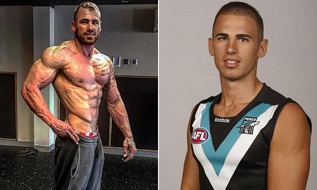 Woman who was raped by AFL player issues defiant statement