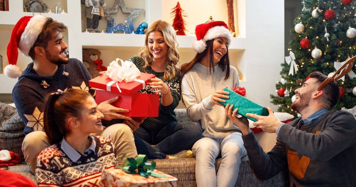 'My coworkers laughed so hard at my secret Santa gift so I took petty revenge' - The Mirror
