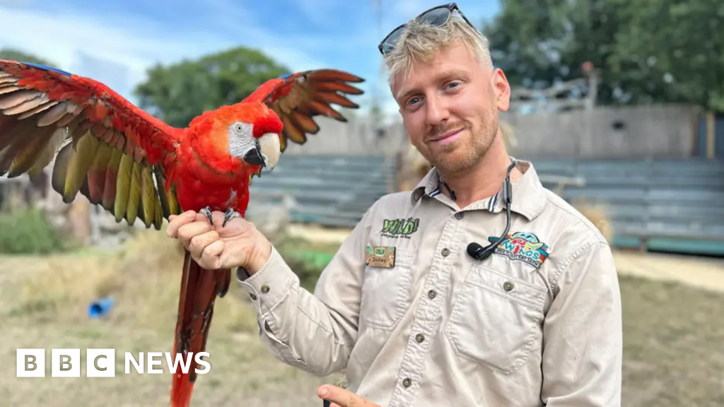 Zoo near Wombourne welcomes recognition for its animal care