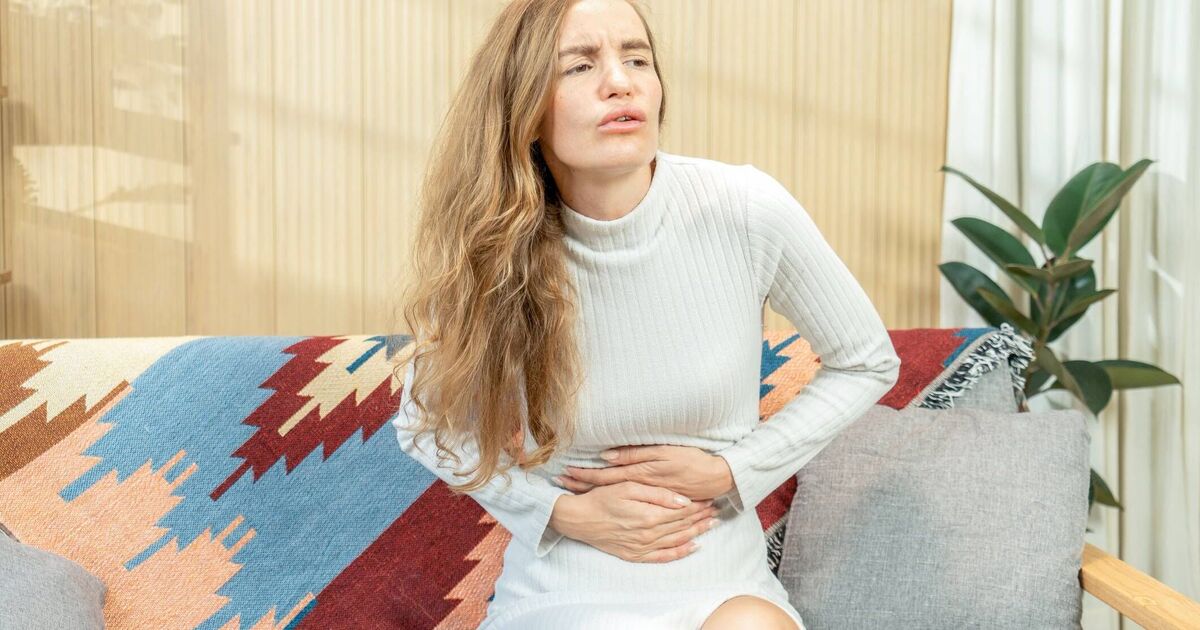 Women get IBS pain more than men 'due to hormone levels'