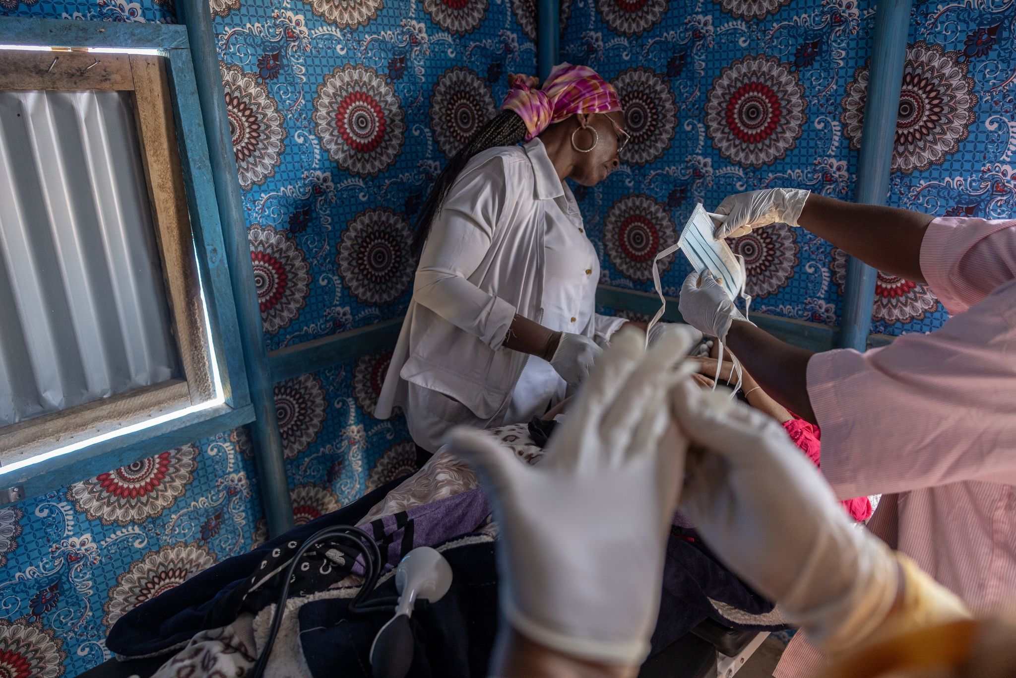 Women fleeing Mali's conflict say they were sexually assaulted but silence hides many more
