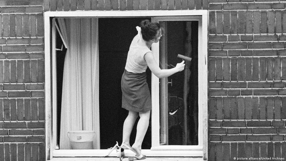 Women's health suffers, bearing the brunt of household labor